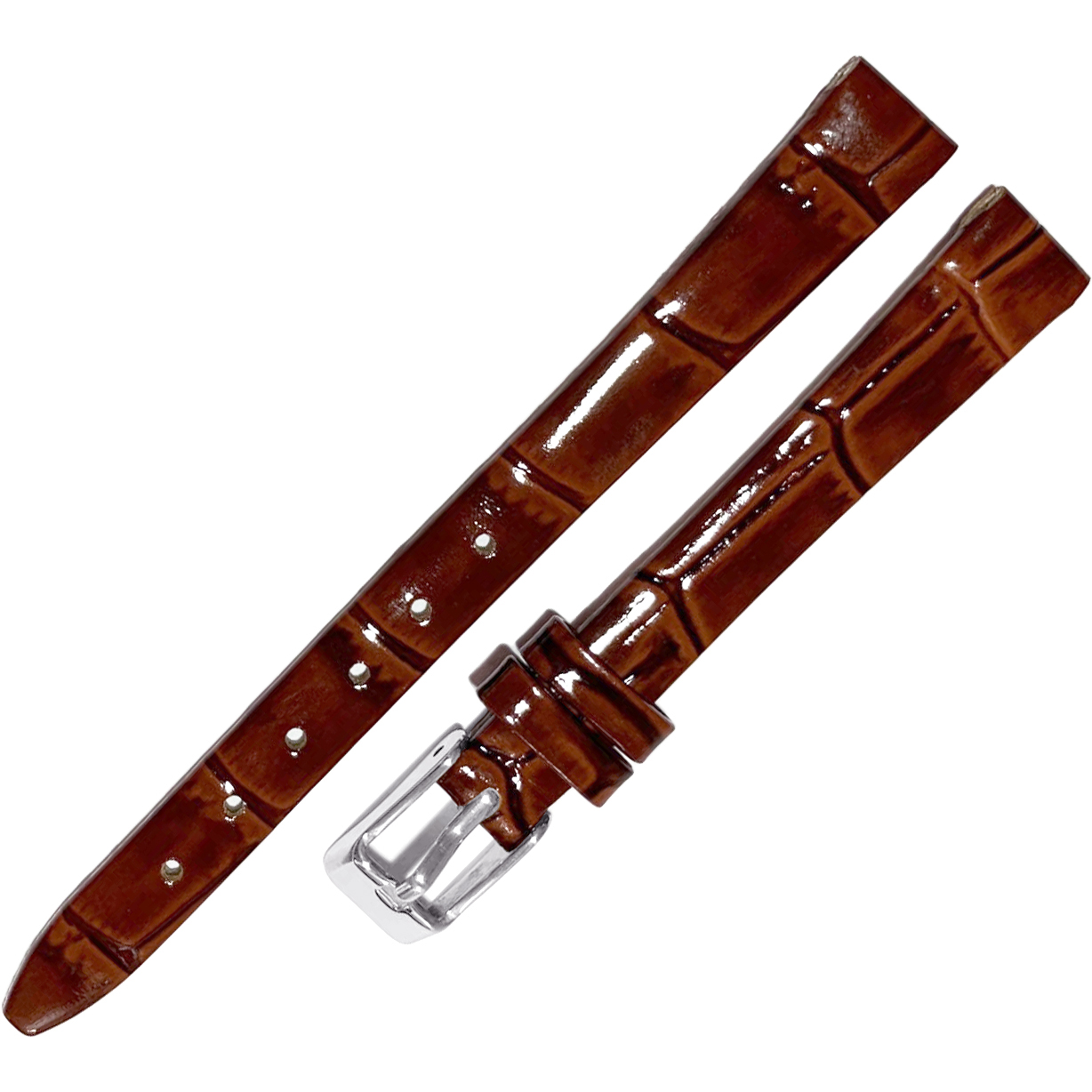 Ремешок 1003-01-1-2 Kroko ЛАК - ARDI None None